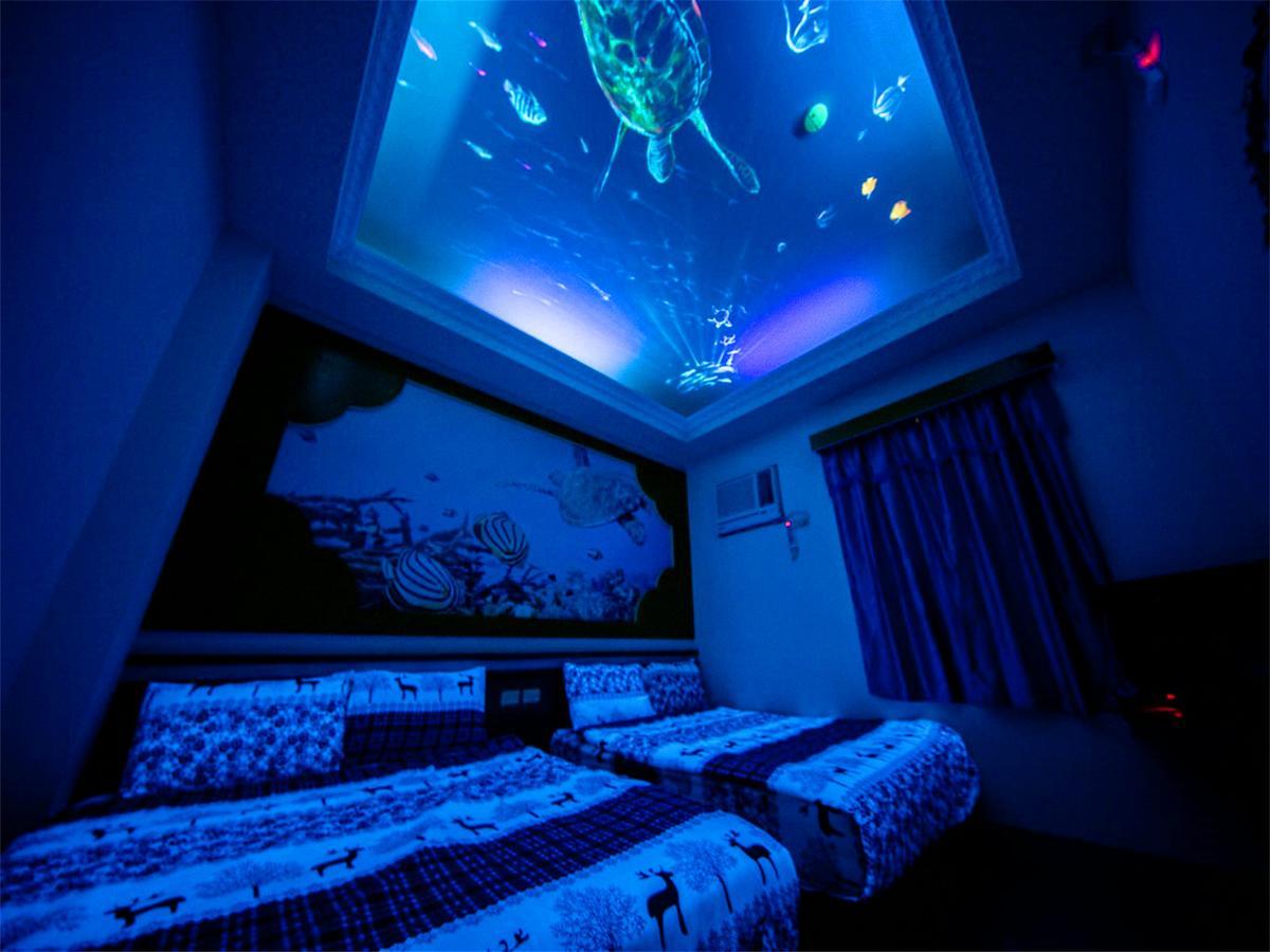 Blue Sea Romance B&B Lyudao Exterior photo
