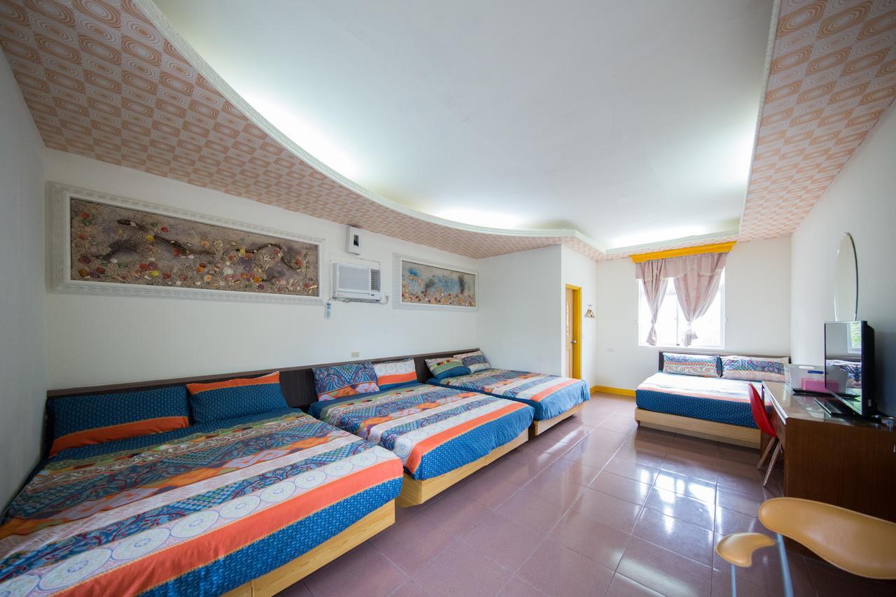 Blue Sea Romance B&B Lyudao Exterior photo